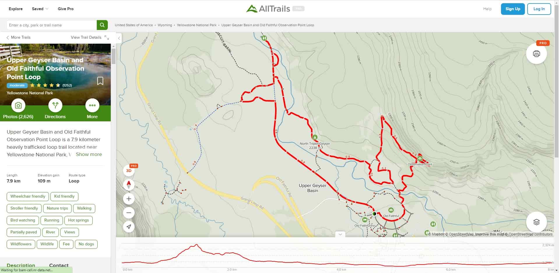 Hiker's cheat sheet to the AllTrails app review Are they